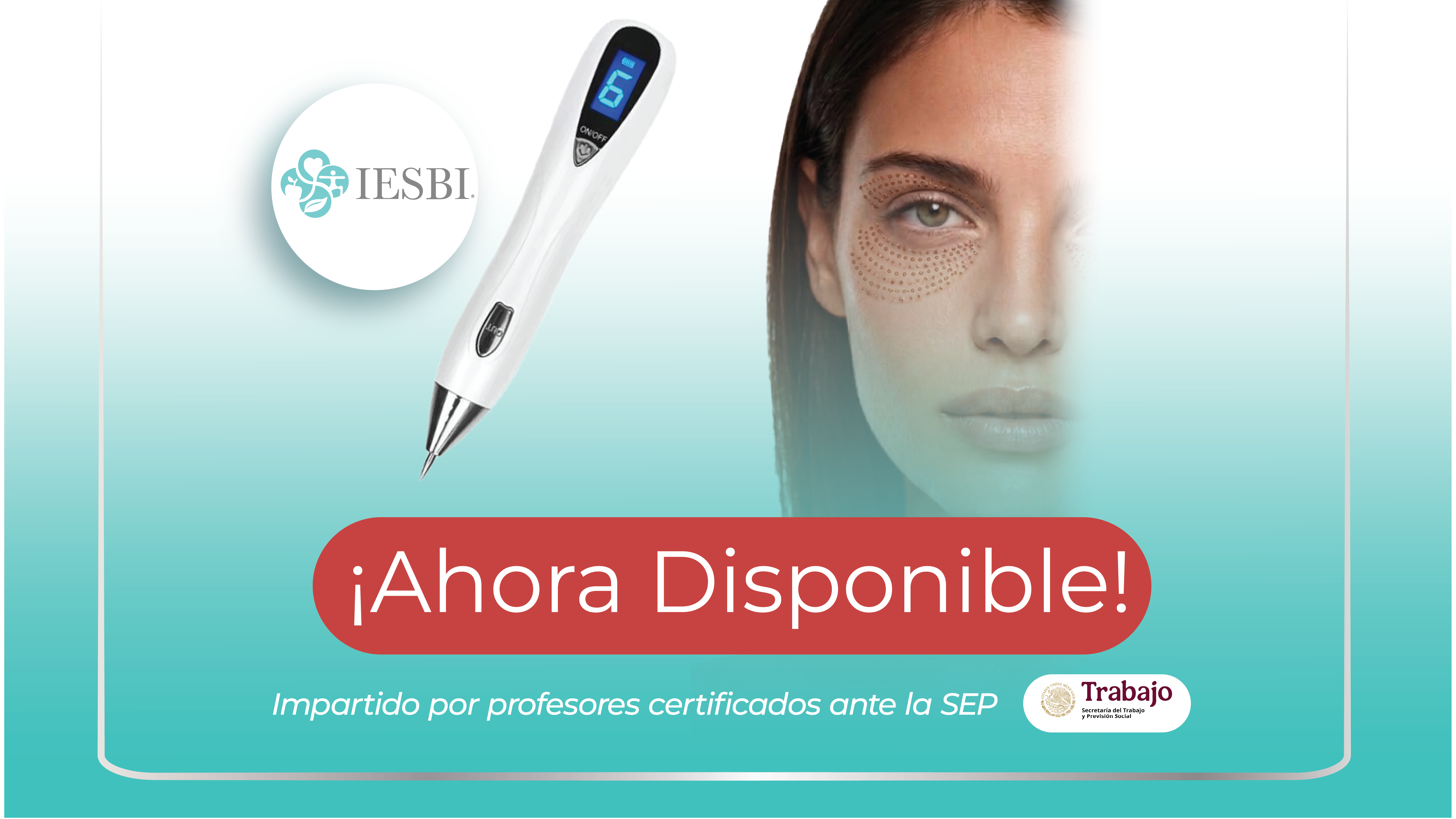 Curso completo de Plasma Pen: Técnica Fibroblast, Electrofibrolifting y Retiro de Verrugas